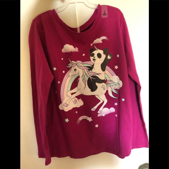 The Children's Place Other - Girl's Children's Place Graphic Tee Shirt NWT